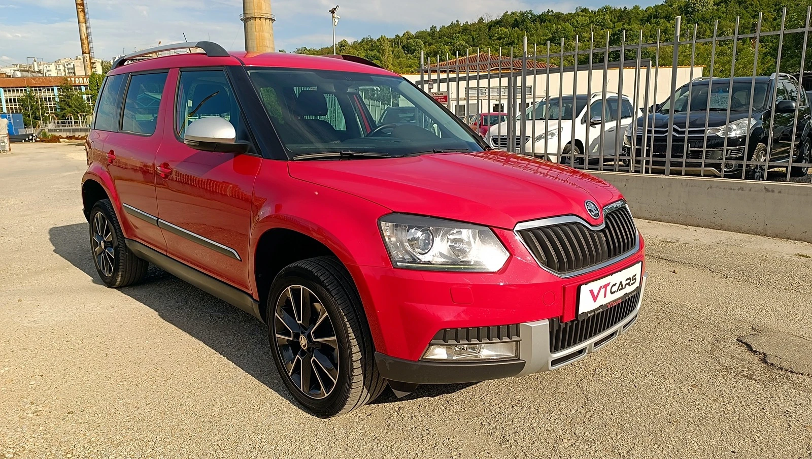 Skoda Yeti 2.0TDI DSG 4х4 - изображение 6