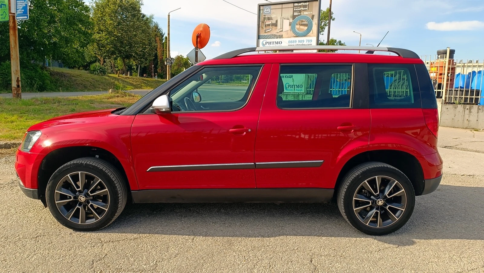 Skoda Yeti 2.0TDI DSG 4х4 - изображение 2