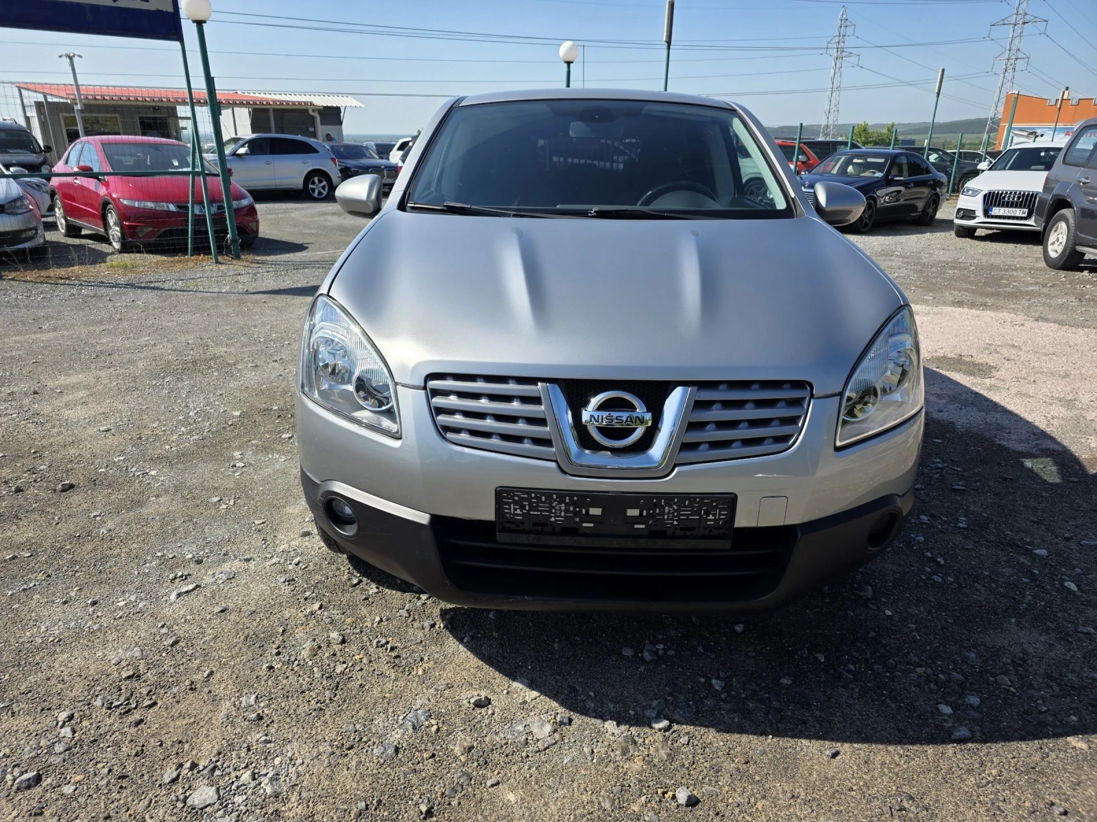 Nissan Qashqai 1.6i Газ.Инжек. - изображение 8