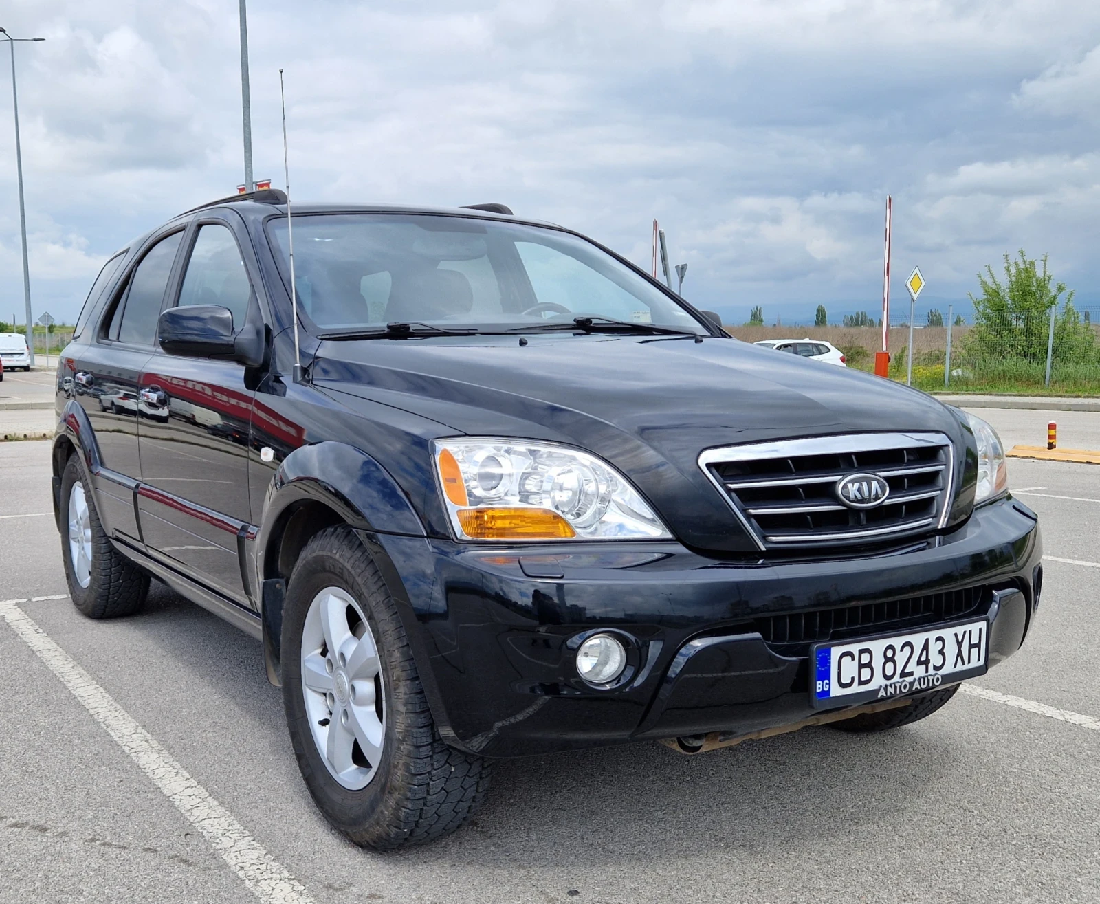 Kia Sorento V6 3.3 LPG - изображение 6