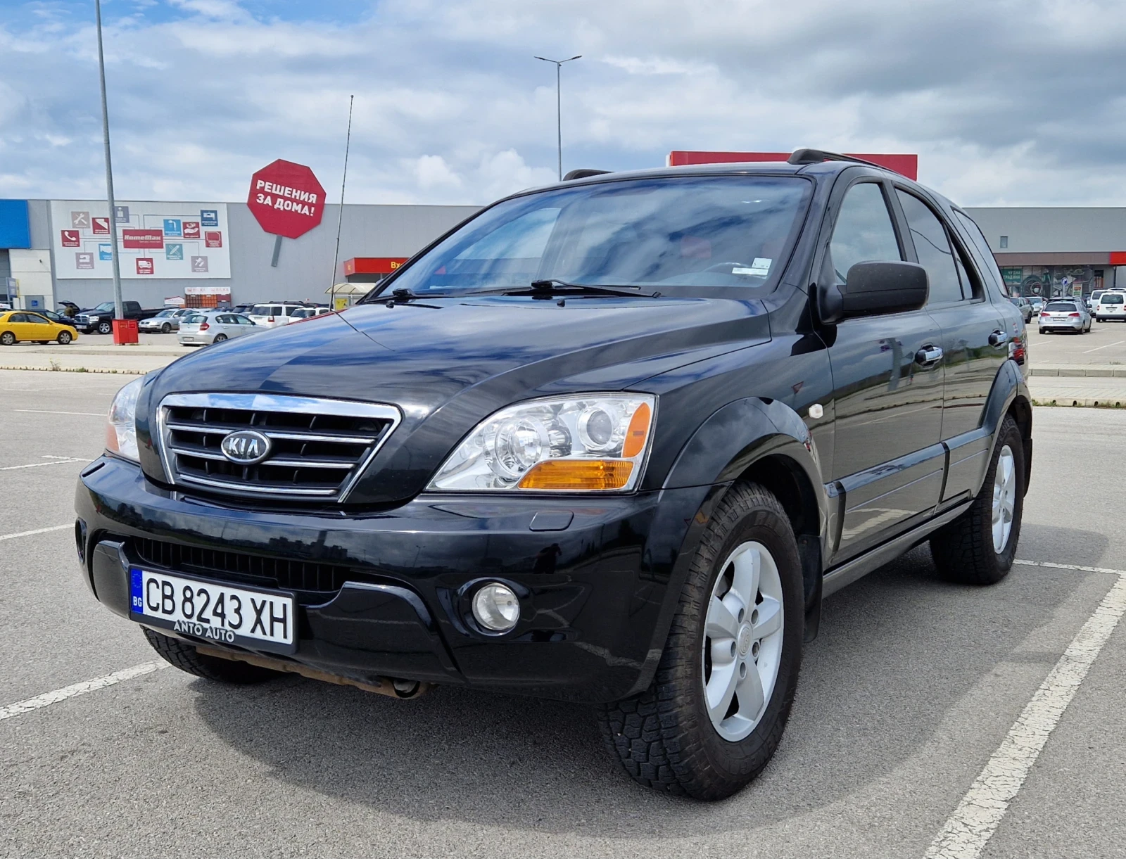 Kia Sorento V6 3.3 LPG - изображение 3