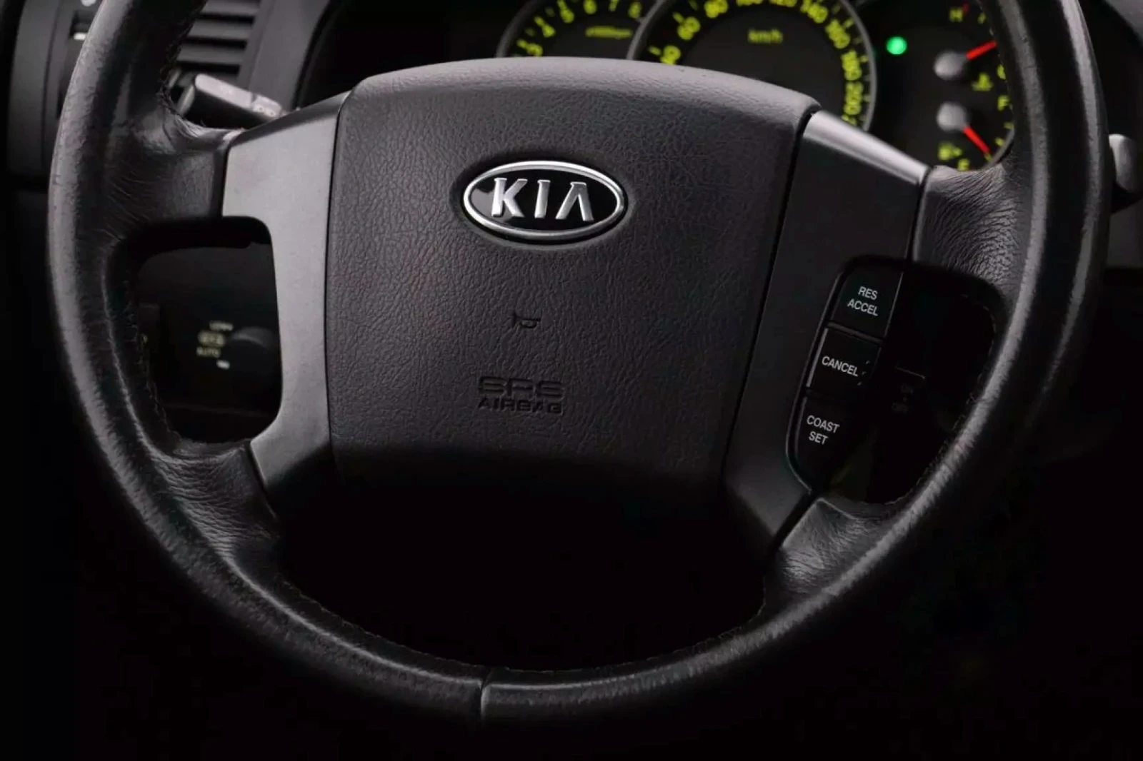 Kia Sorento V6 3.3 LPG - изображение 10