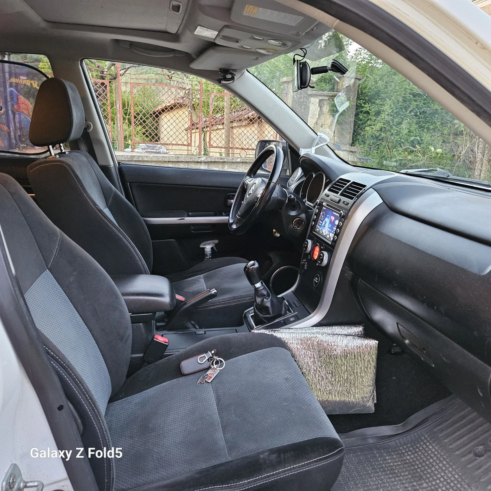 Suzuki Grand vitara 1.9ddsi - изображение 7