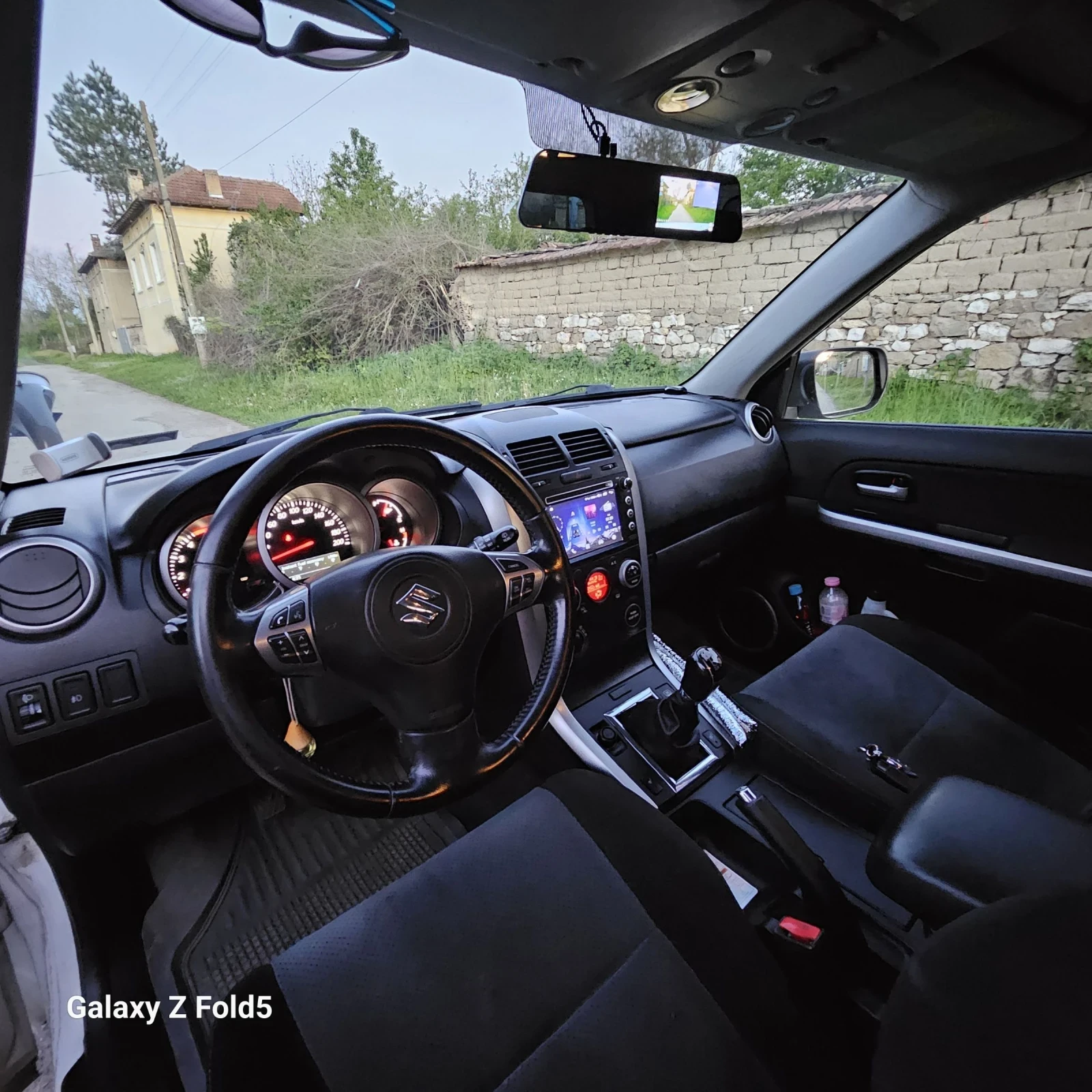 Suzuki Grand vitara 1.9ddsi - изображение 8