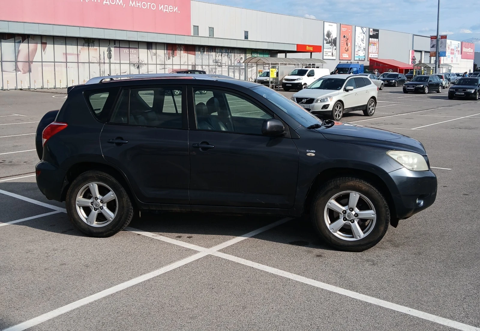 Toyota Rav4 D4D  - изображение 2