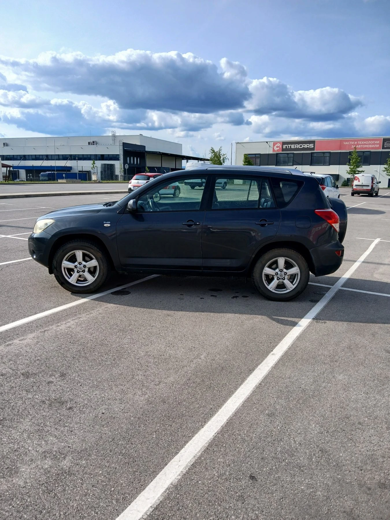 Toyota Rav4 D4D  - изображение 3
