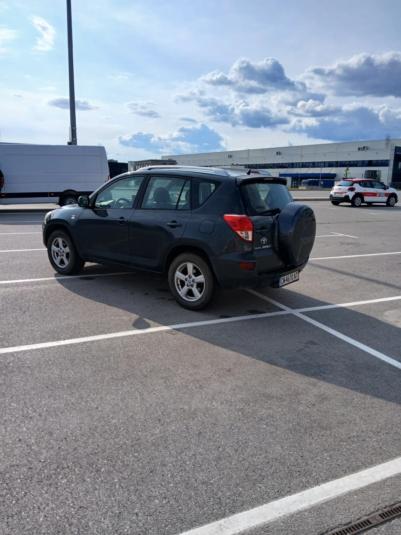 Toyota Rav4 D4D  - изображение 10