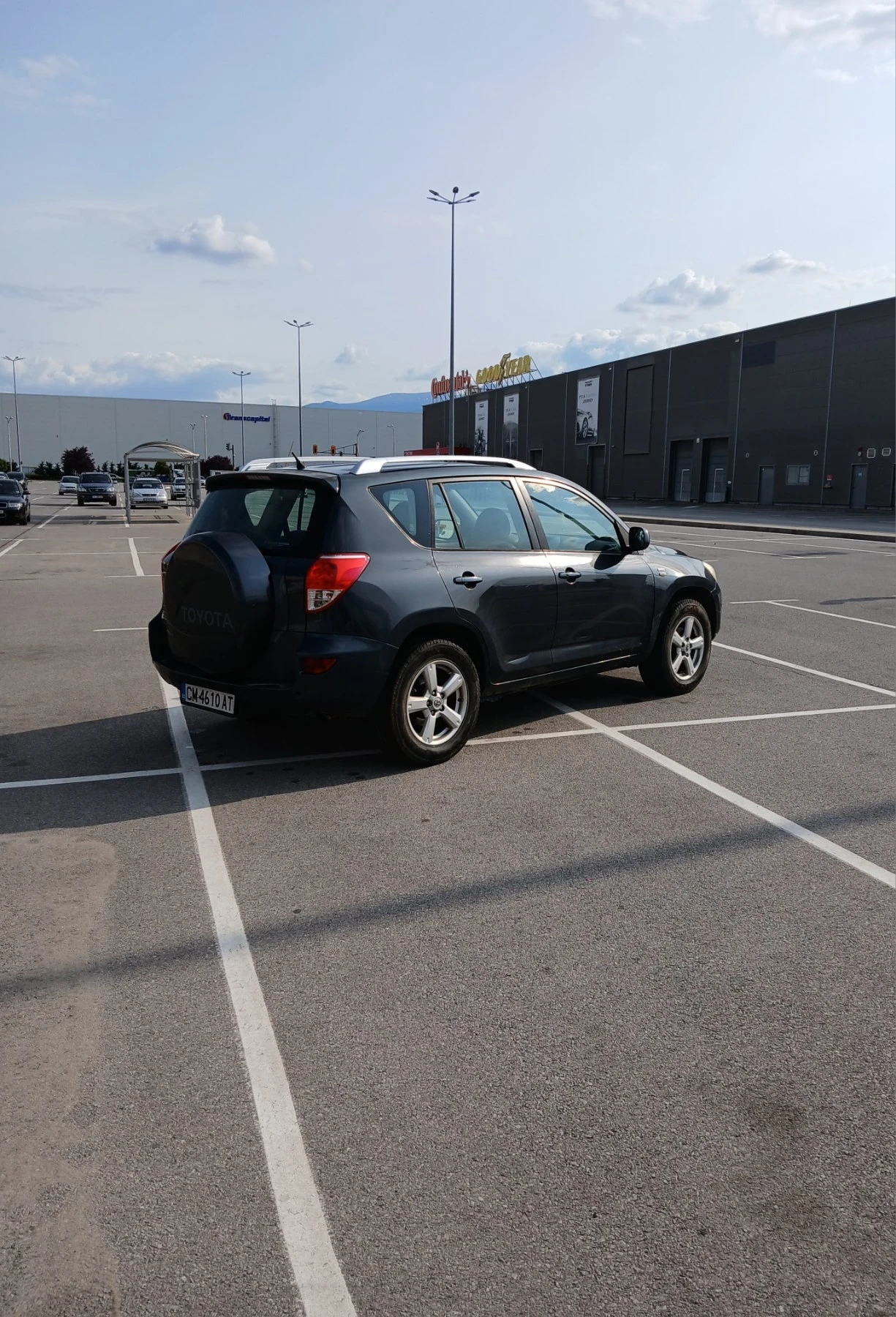 Toyota Rav4 D4D  - изображение 5