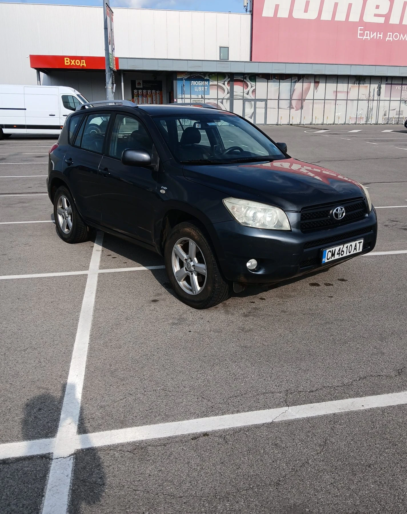 Toyota Rav4 D4D  - изображение 9