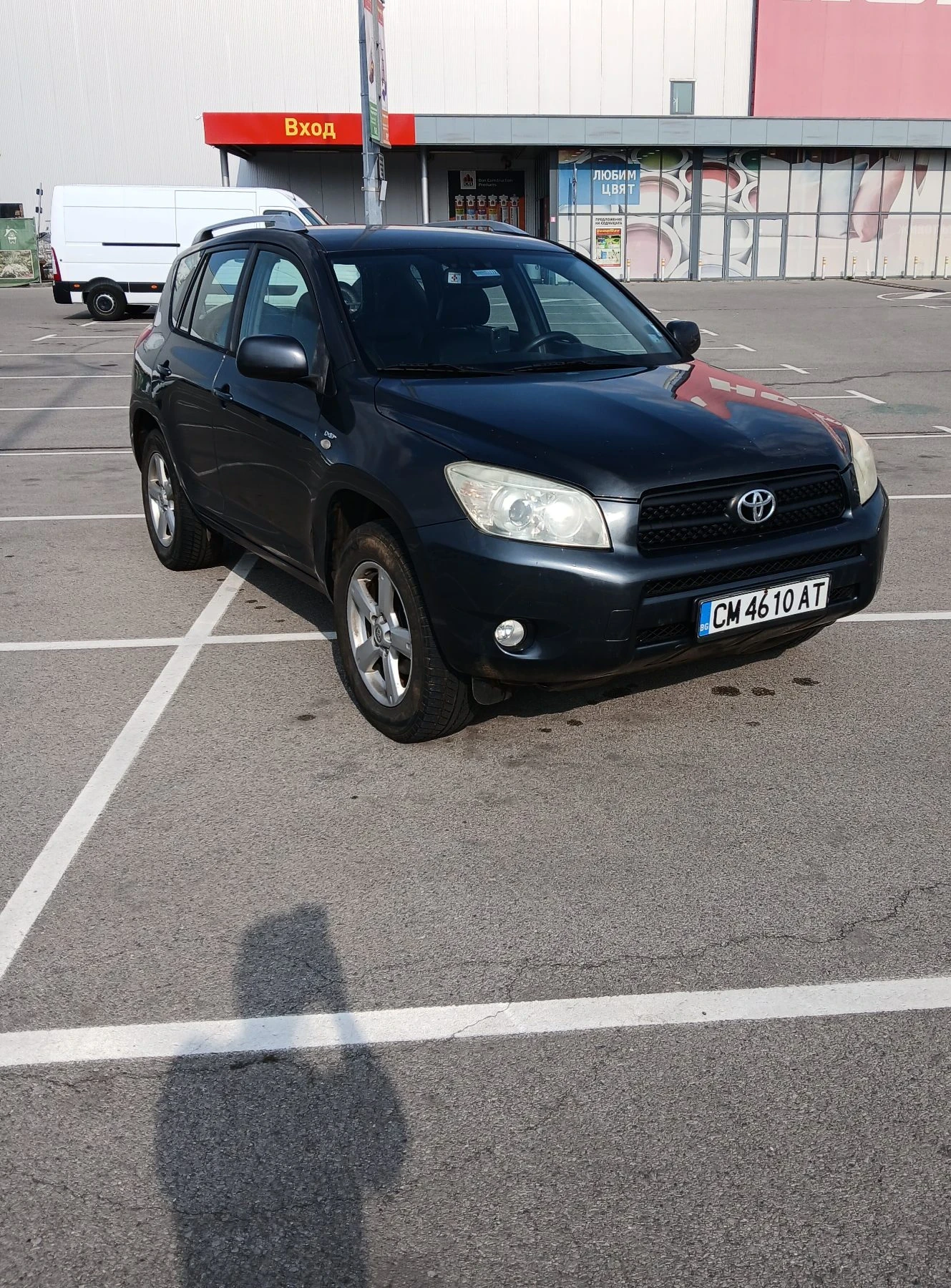 Toyota Rav4 D4D  - изображение 7