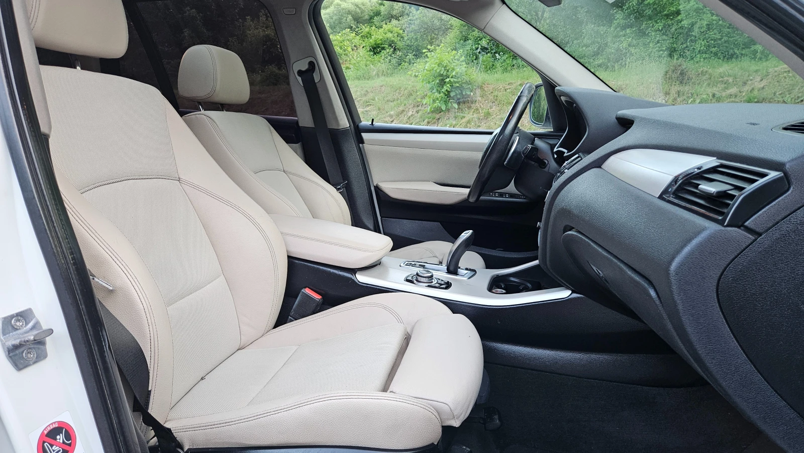 BMW X3 Avtomat/Panorama/Navig/Koja/X-drive | Mobile.bg   13