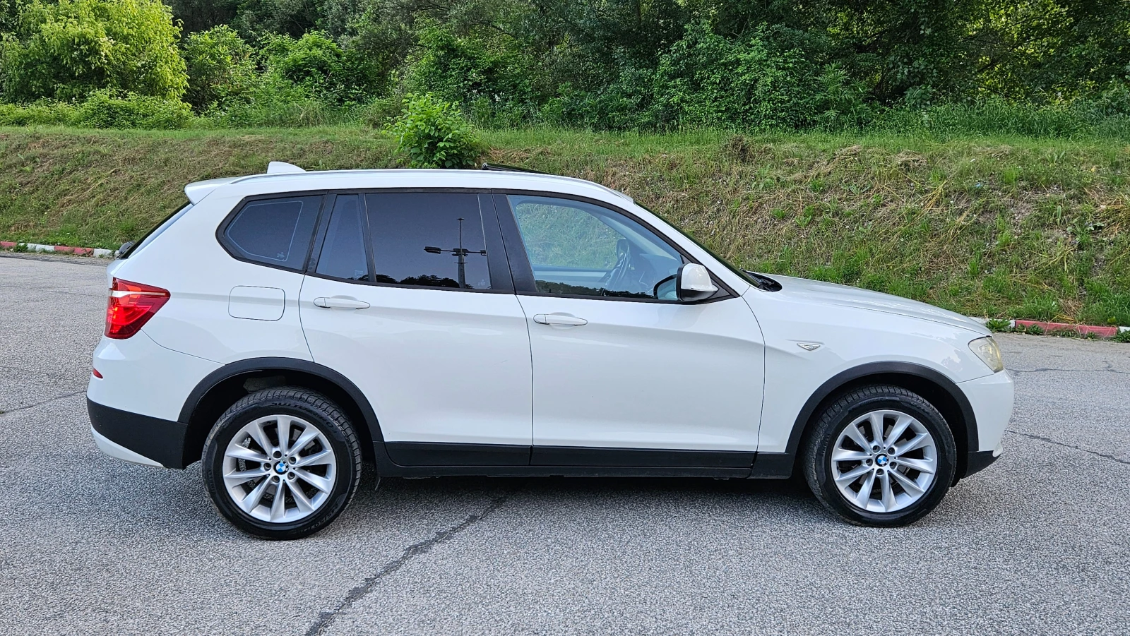 BMW X3 Avtomat/Panorama/Navig/Koja/X-drive - изображение 7