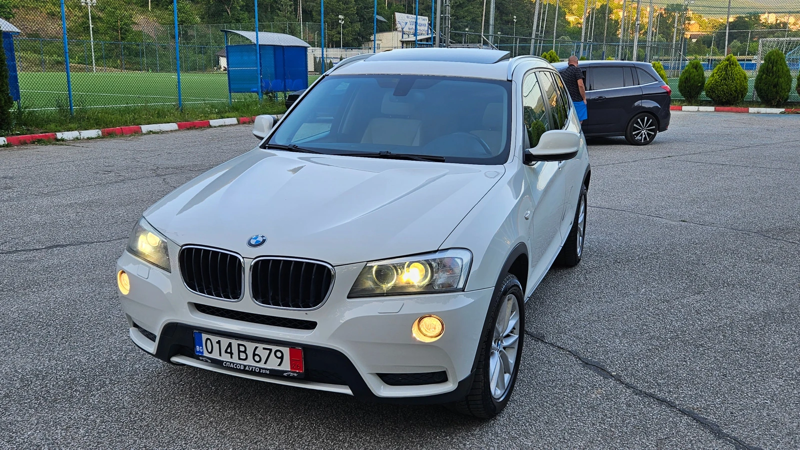 BMW X3 Avtomat/Panorama/Navig/Koja/X-drive | Mobile.bg   1