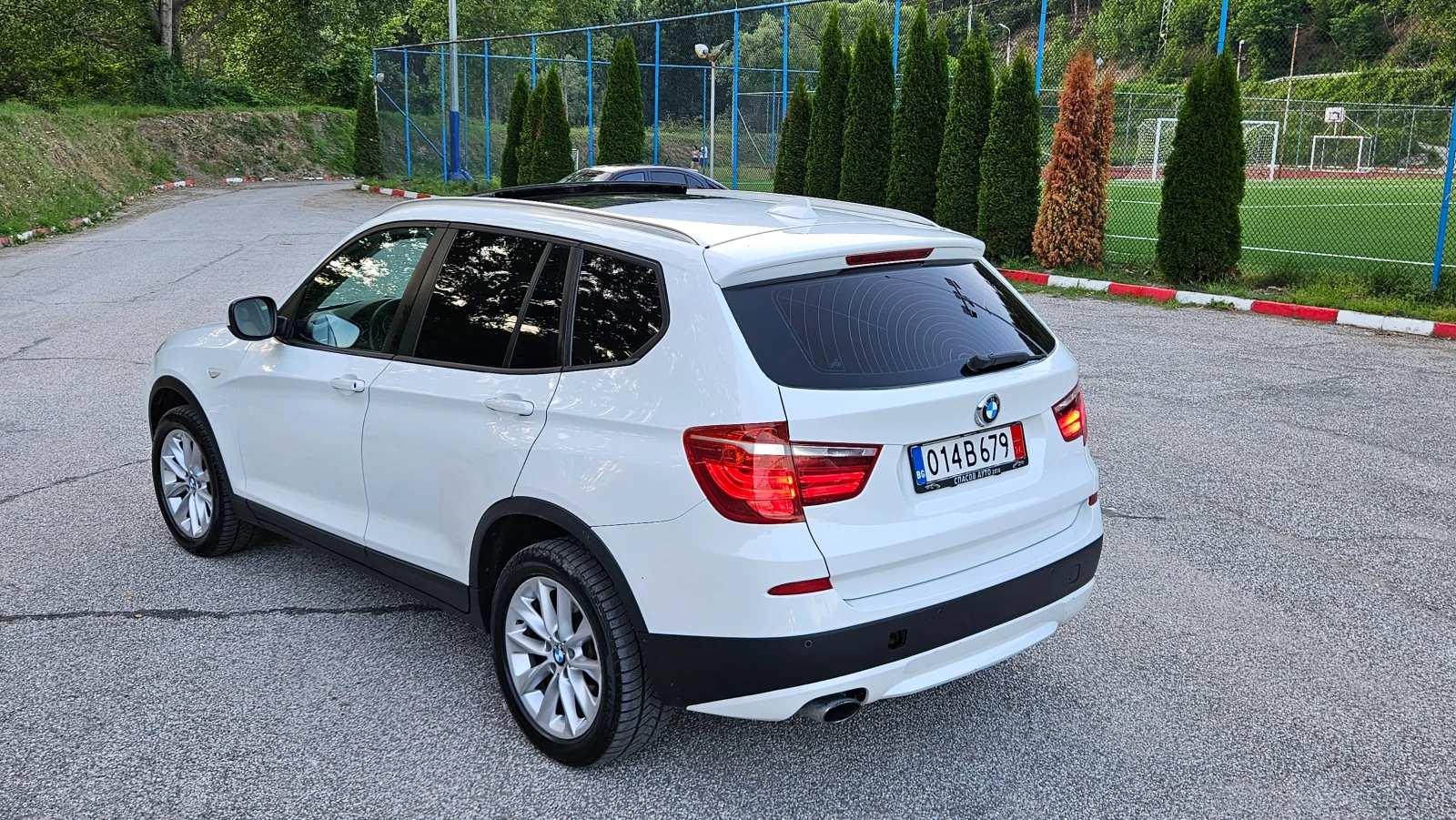 BMW X3 Avtomat/Panorama/Navig/Koja/X-drive - изображение 5