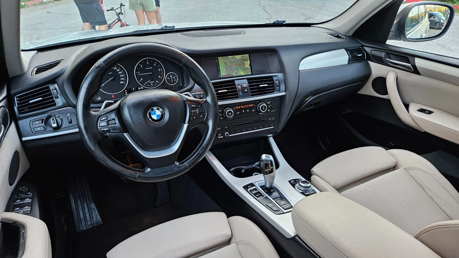 BMW X3 Avtomat/Panorama/Navig/Koja/X-drive - изображение 10
