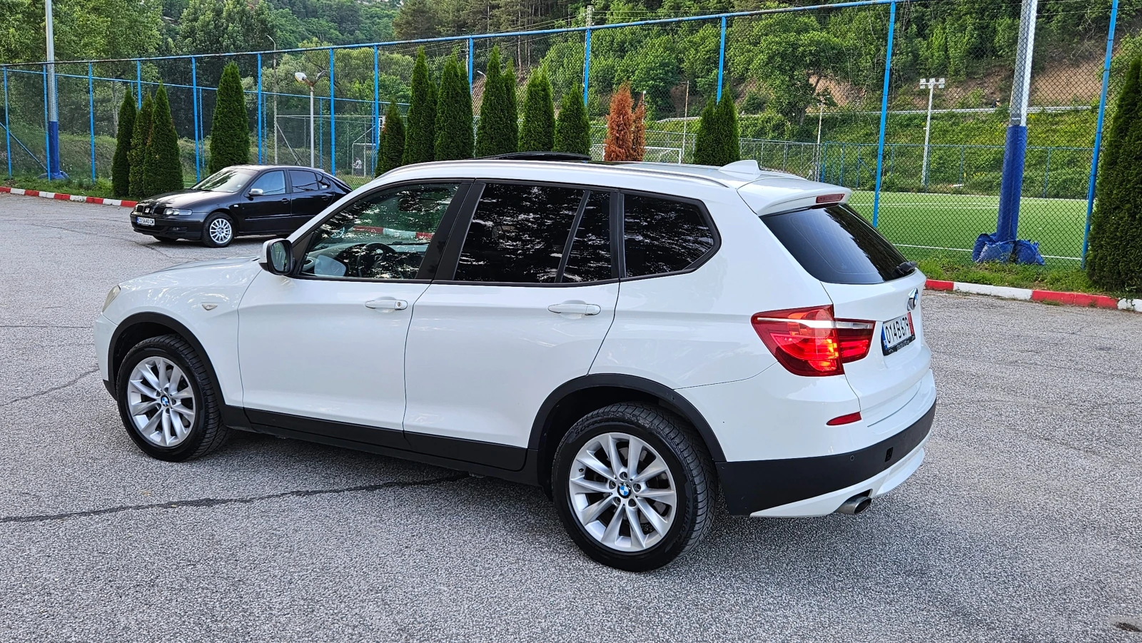 BMW X3 Avtomat/Panorama/Navig/Koja/X-drive - изображение 4