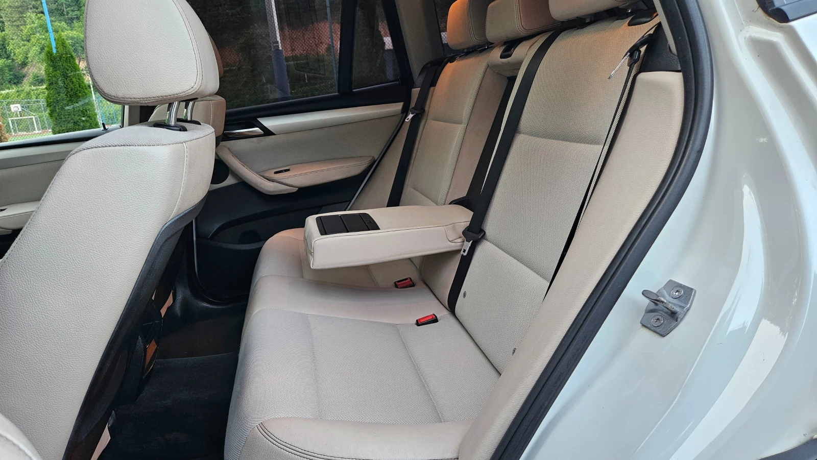 BMW X3 Avtomat/Panorama/Navig/Koja/X-drive | Mobile.bg   14