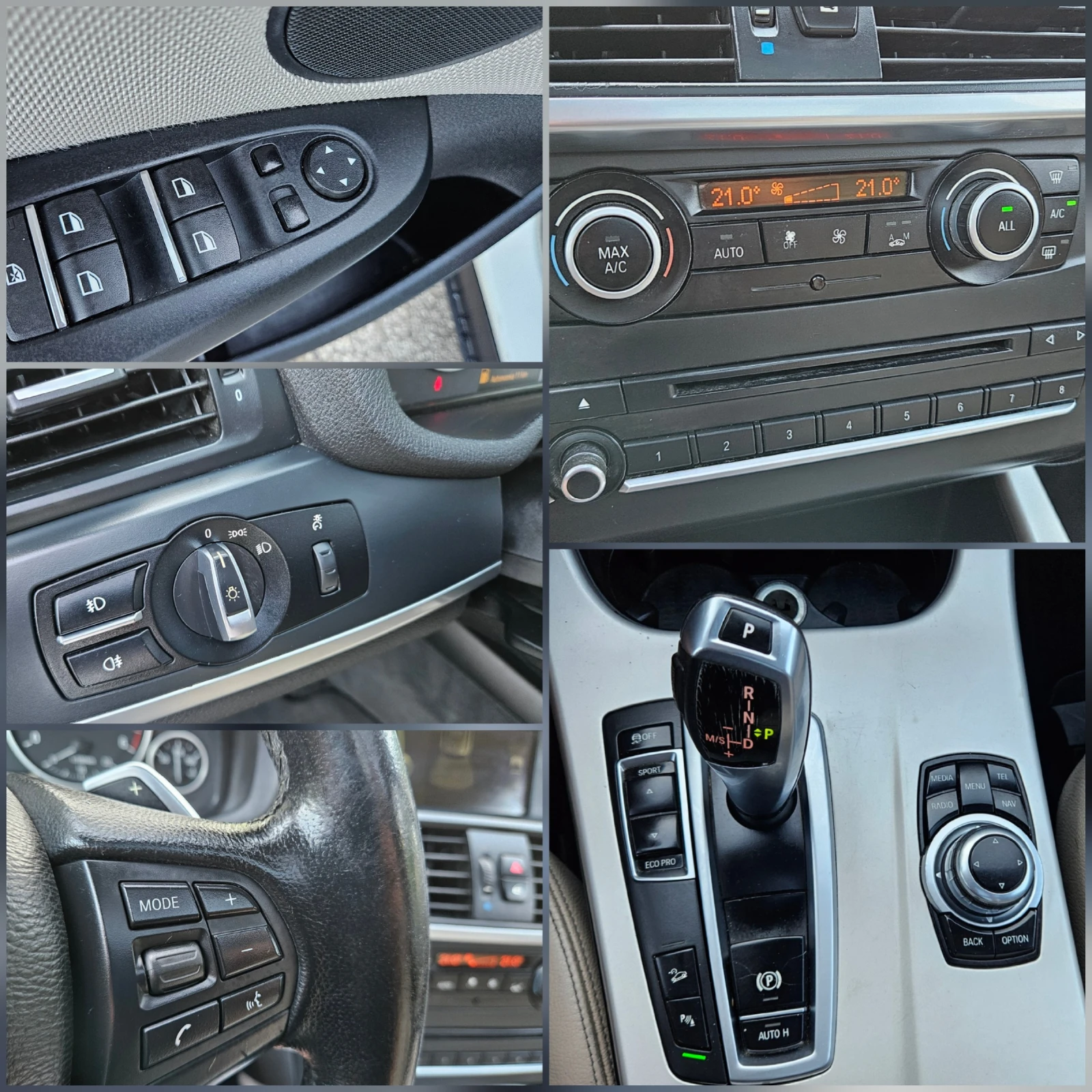 BMW X3 Avtomat/Panorama/Navig/Koja/X-drive | Mobile.bg   15