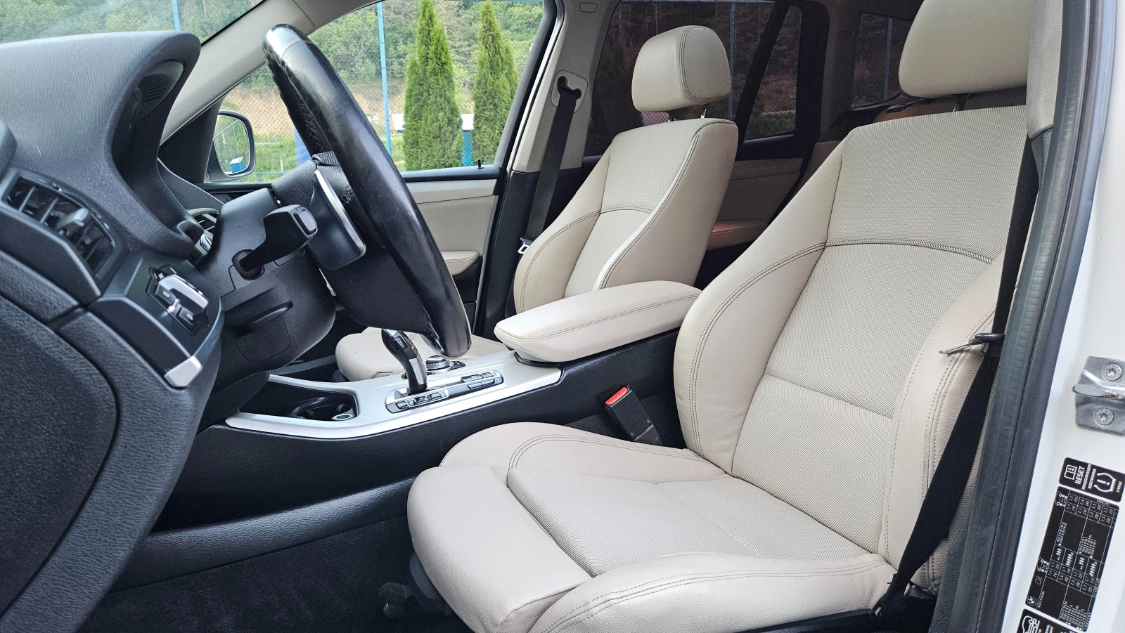 BMW X3 Avtomat/Panorama/Navig/Koja/X-drive | Mobile.bg   12