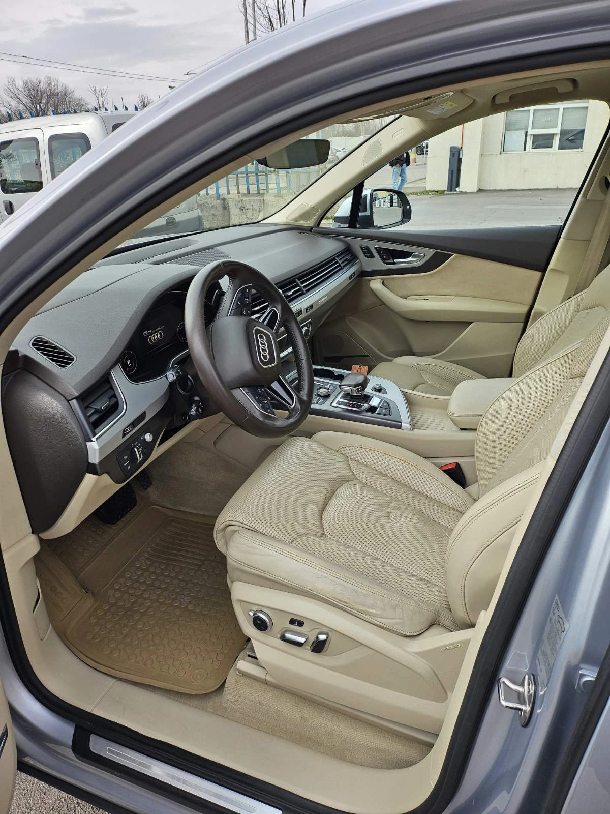 Audi Q7 3.0TDI* 7 *  | Mobile.bg   13
