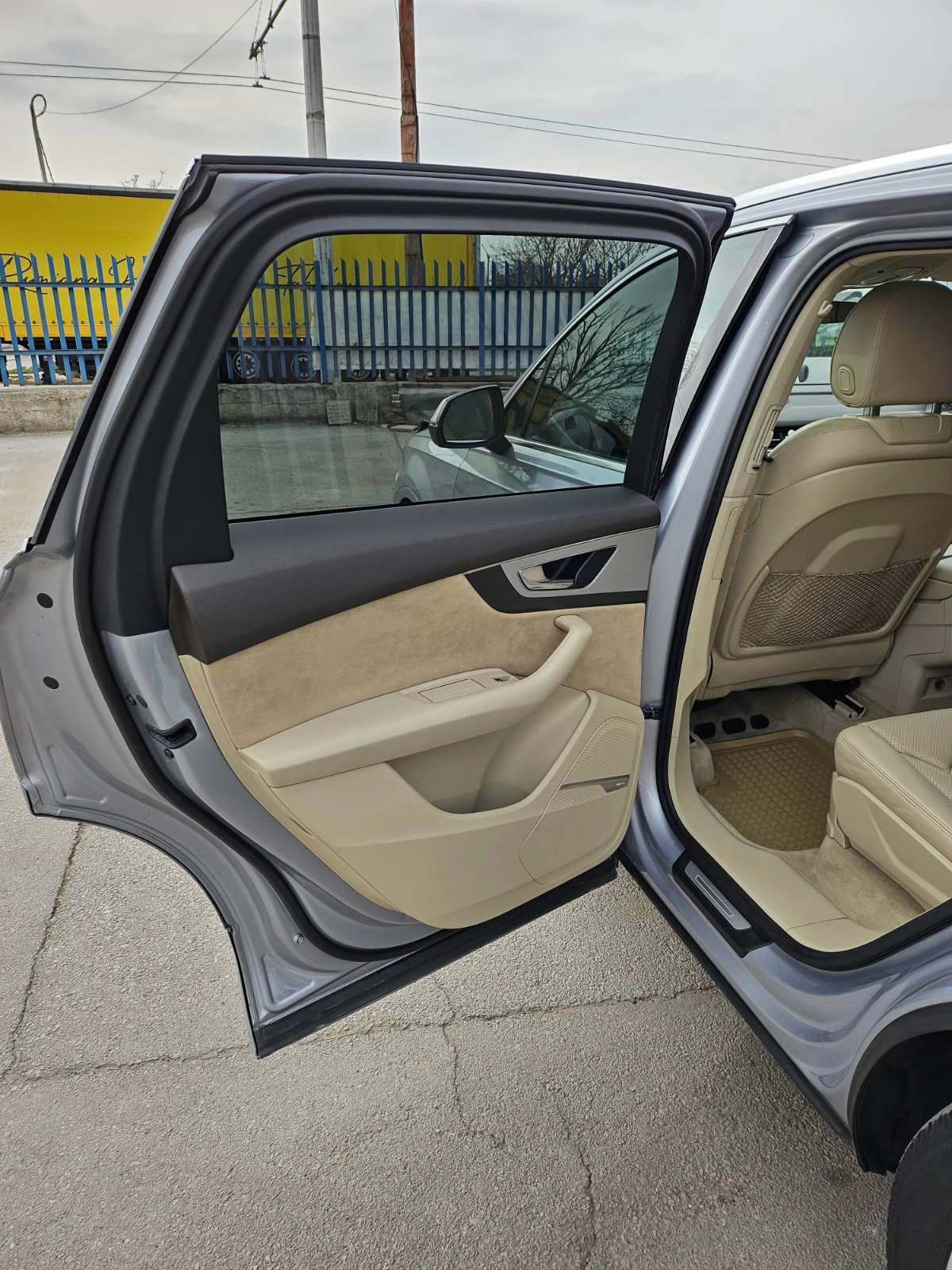 Audi Q7 3.0TDI* 7 местен*  - изображение 5
