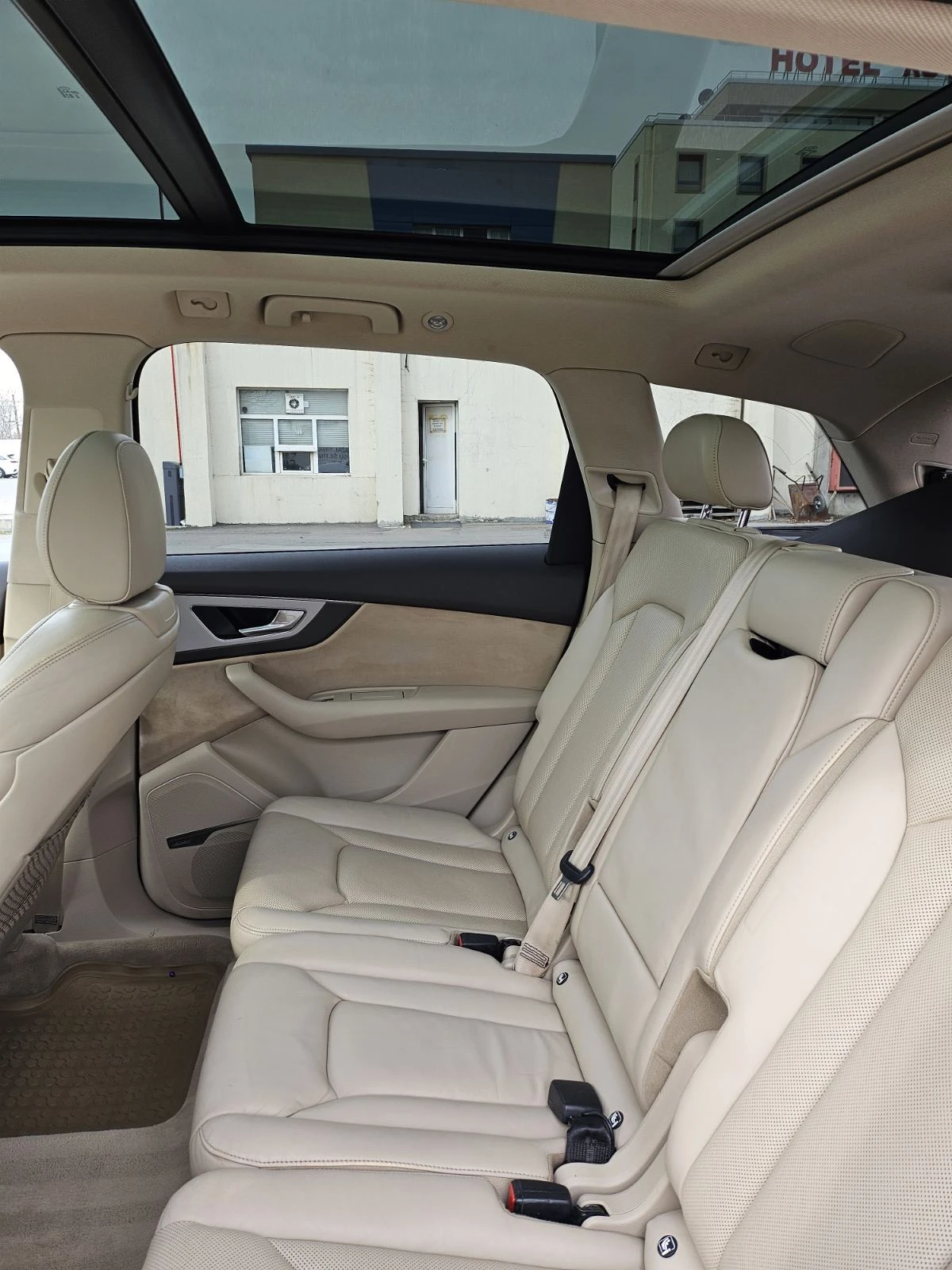 Audi Q7 3.0TDI* 7 местен*  - изображение 6