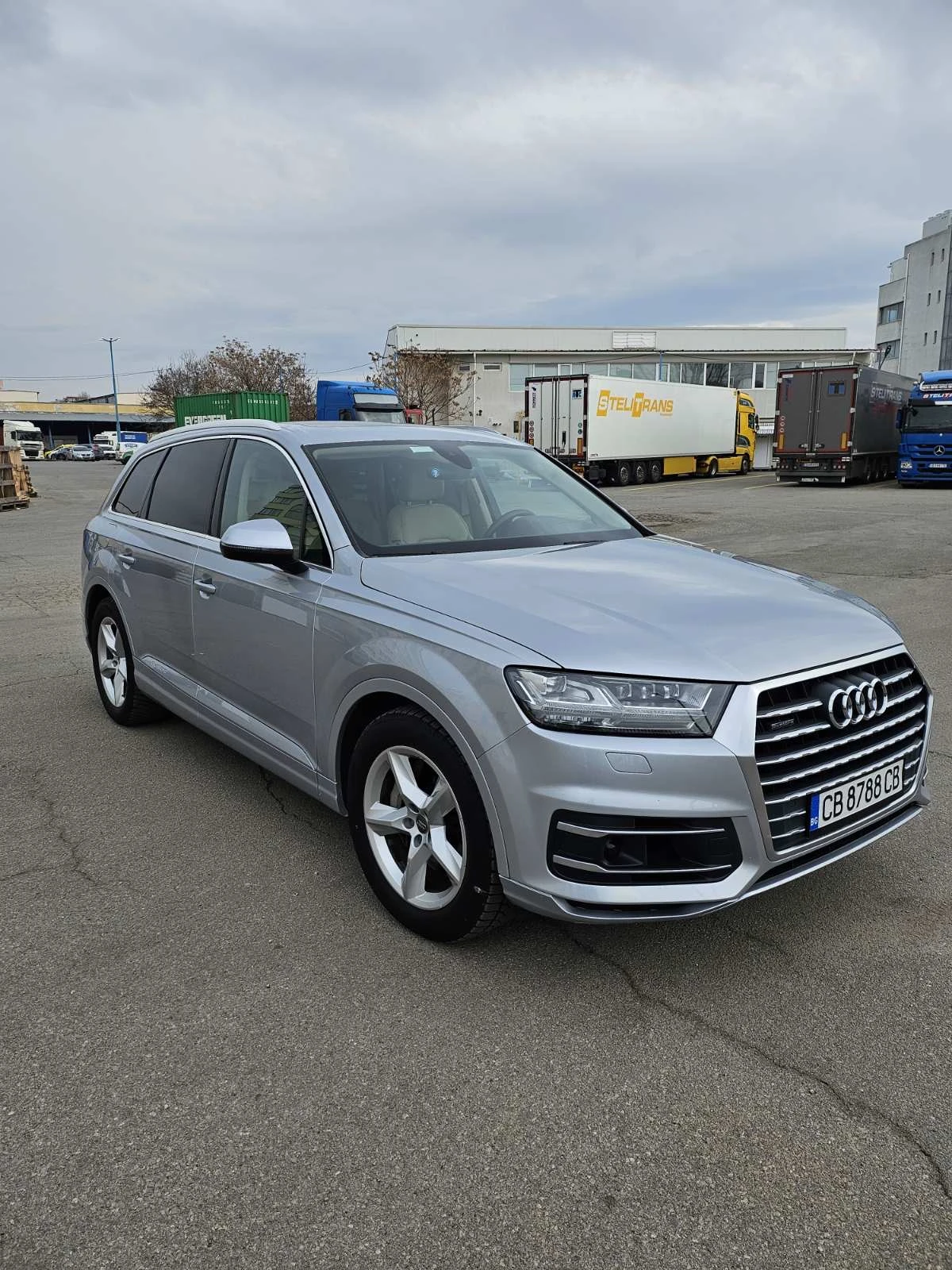 Audi Q7 3.0TDI* 7 *  | Mobile.bg   1
