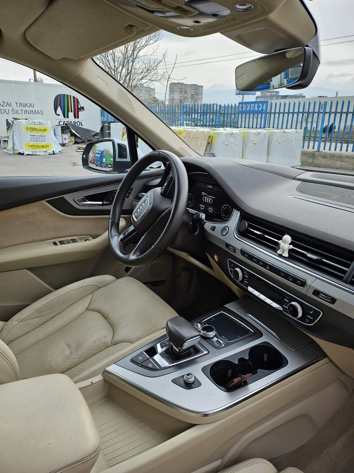 Audi Q7 3.0TDI* 7 местен*  - изображение 8