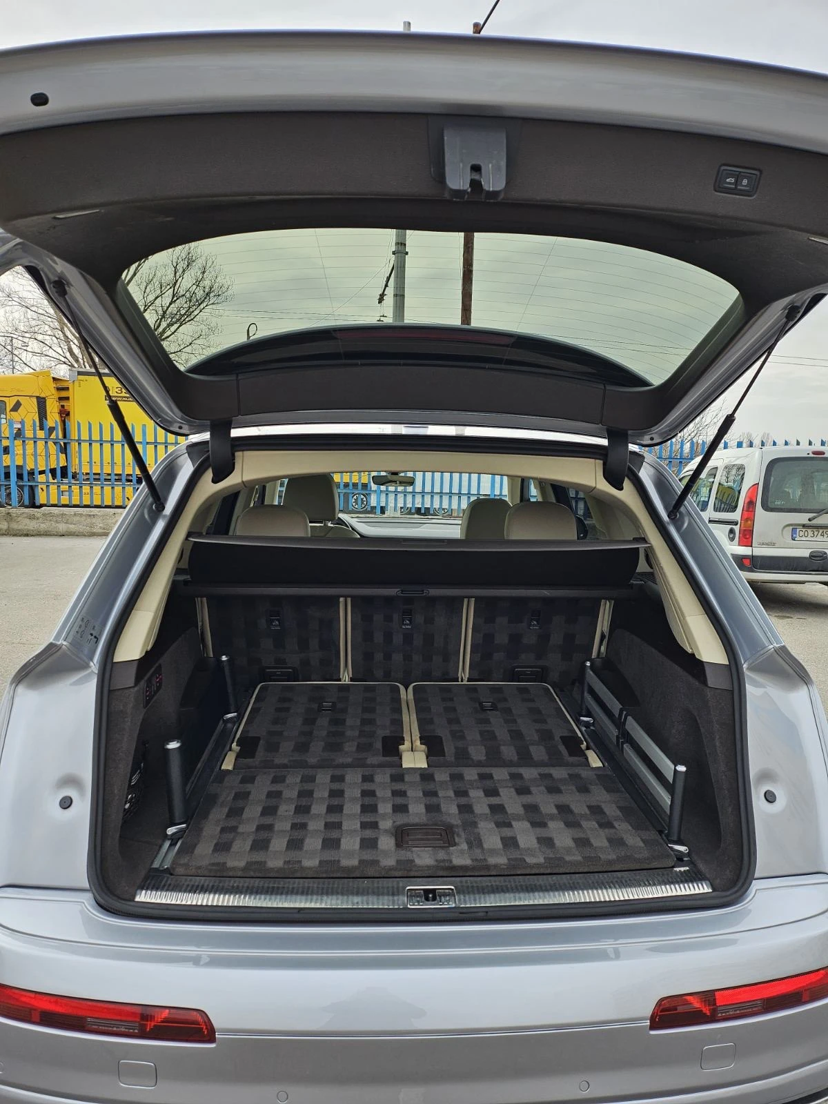 Audi Q7 3.0TDI* 7 *  | Mobile.bg   11