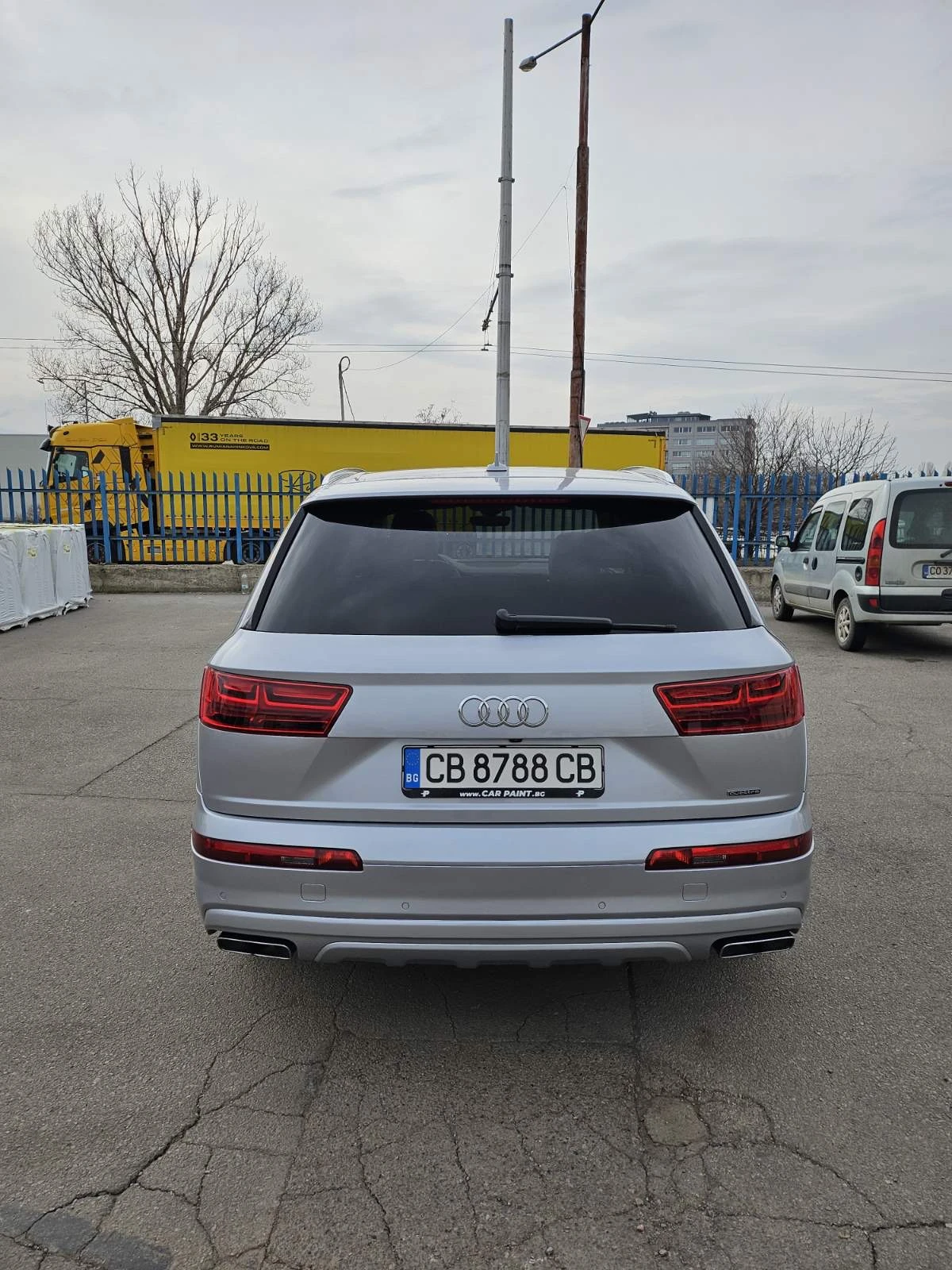 Audi Q7 3.0TDI* 7 местен*  - изображение 3