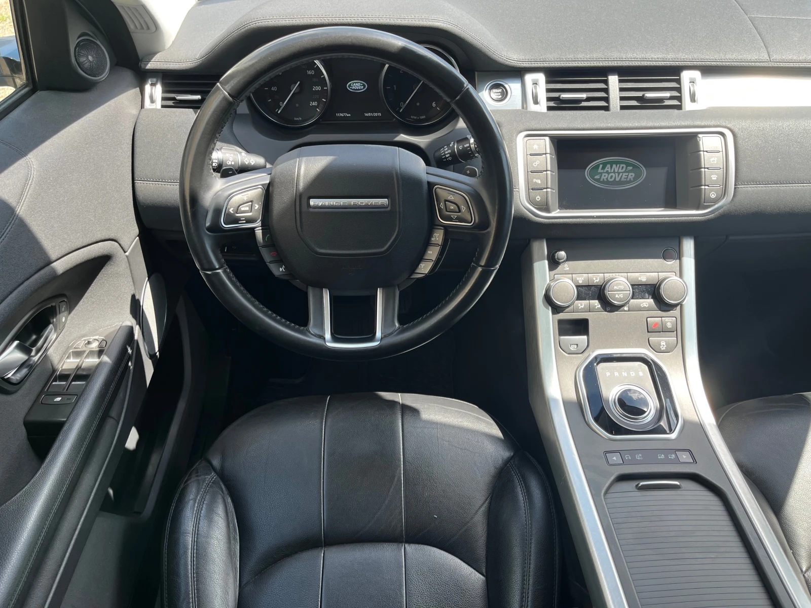 Land Rover Range Rover Evoque 2.0 D КАТО НОВ-ТОП | Mobile.bg — изображение 11