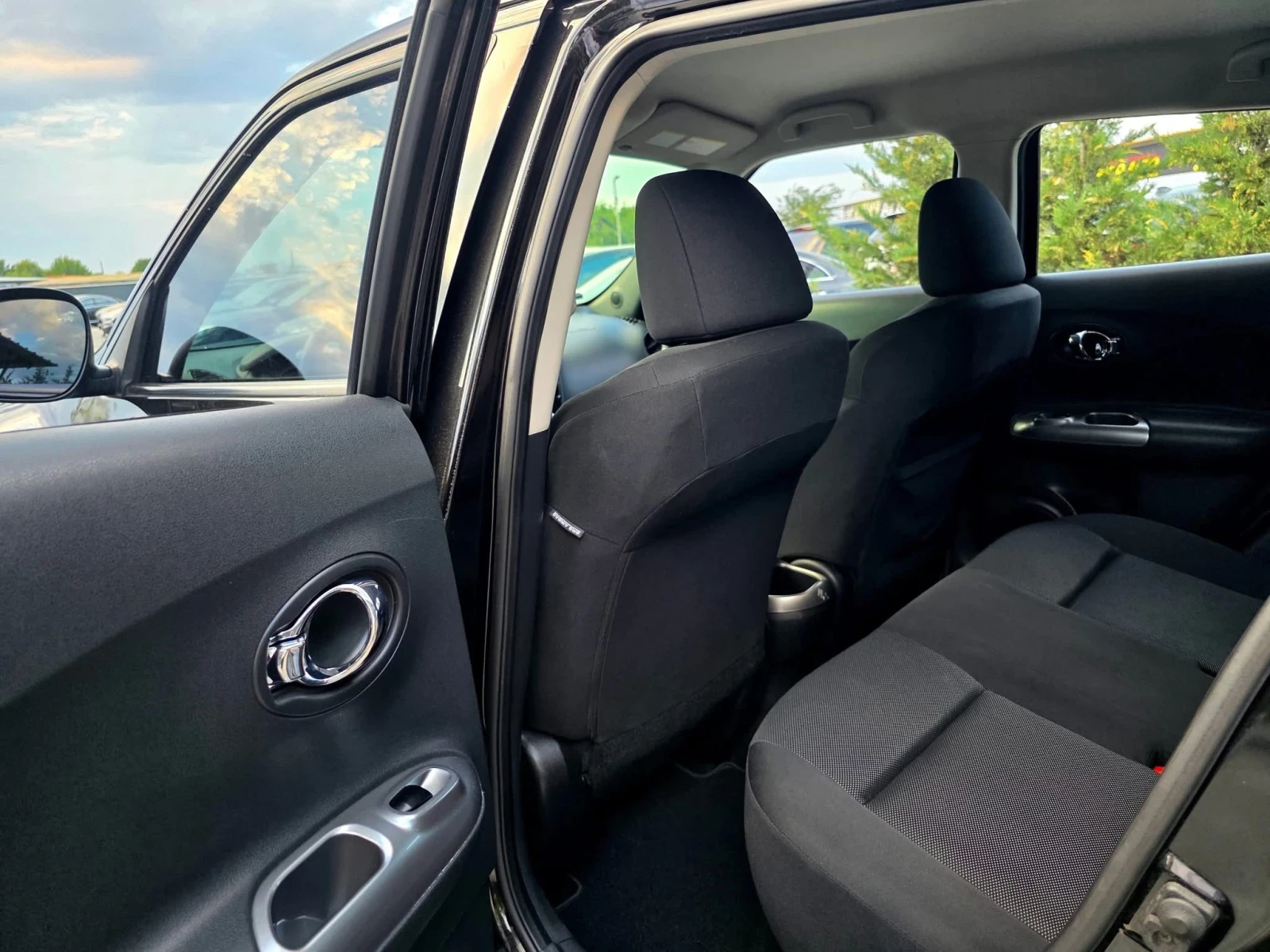 Nissan Juke 1.6I      100% | Mobile.bg   16