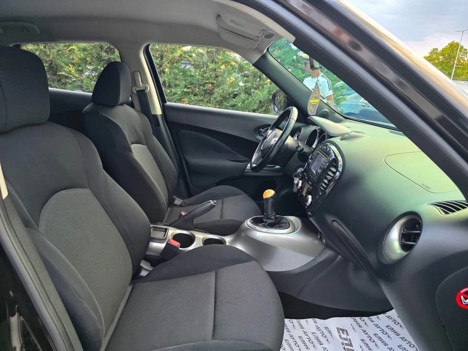 Nissan Juke 1.6I      100% | Mobile.bg   14