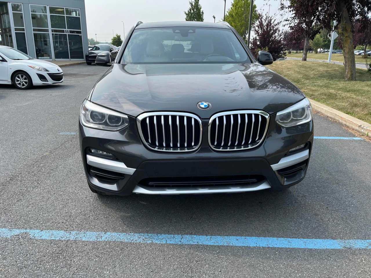 BMW X3 CARFAX* АВТОФИНАНСИРАНЕ* БЕЗ ПЪРВОНАЧАЛНА ВНОСКА*  - изображение 6