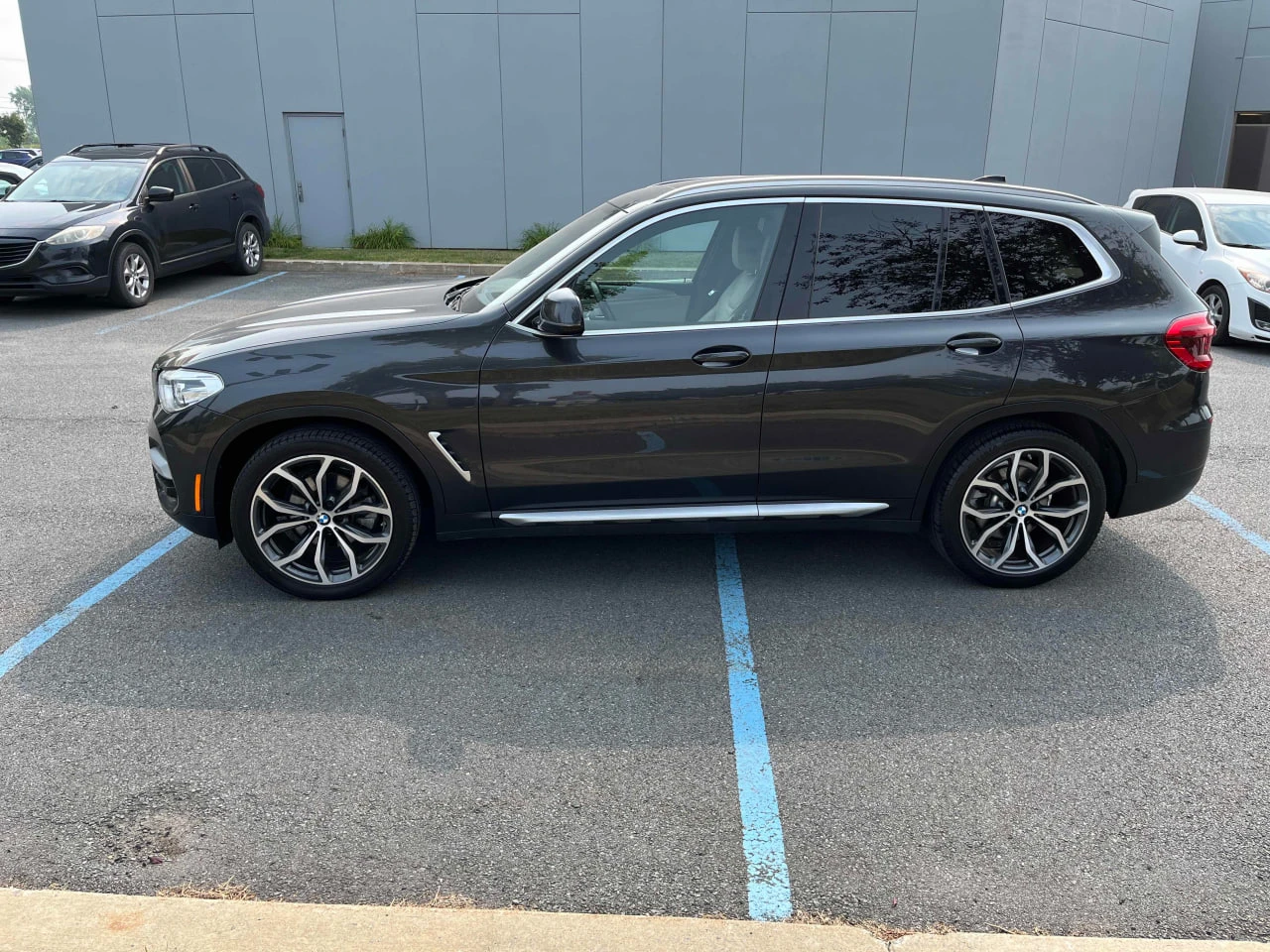 BMW X3 CARFAX* АВТОФИНАНСИРАНЕ* БЕЗ ПЪРВОНАЧАЛНА ВНОСКА*  - изображение 2