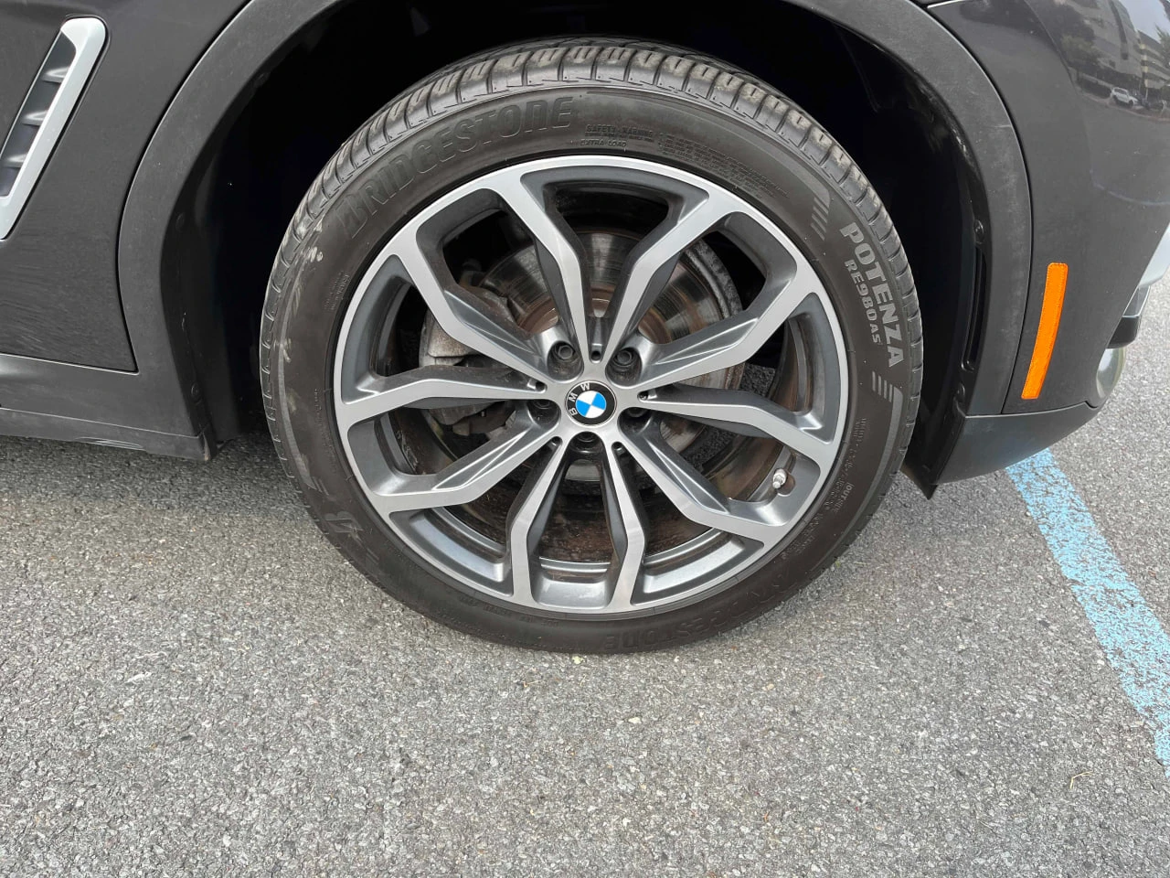 BMW X3 CARFAX* АВТОФИНАНСИРАНЕ* БЕЗ ПЪРВОНАЧАЛНА ВНОСКА*  - изображение 7
