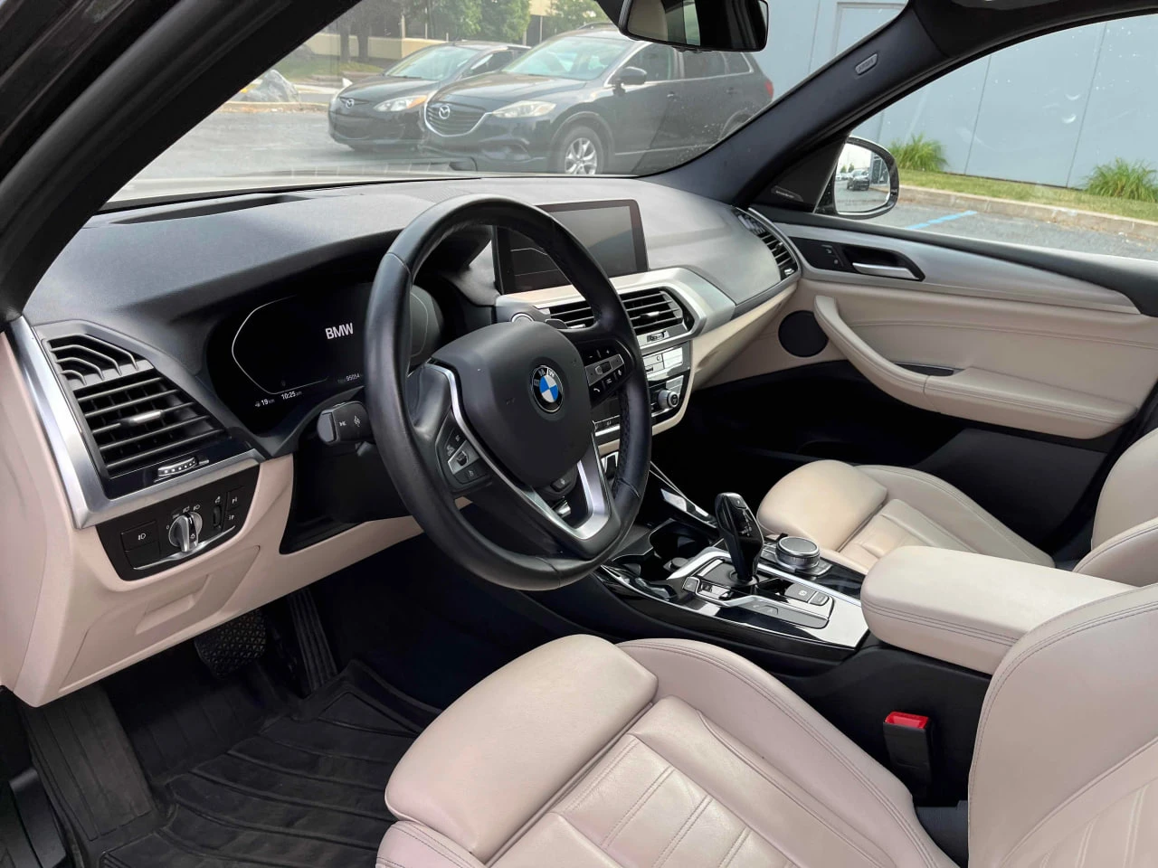BMW X3 CARFAX* АВТОФИНАНСИРАНЕ* БЕЗ ПЪРВОНАЧАЛНА ВНОСКА*  - изображение 5