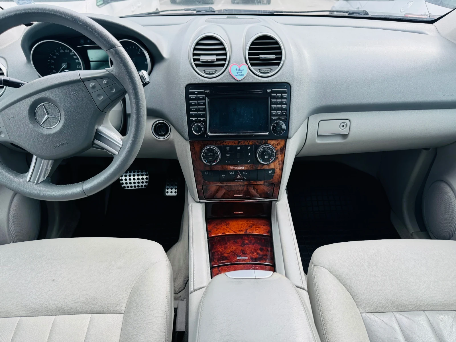 Mercedes-Benz ML 320 | Mobile.bg — изображение 4