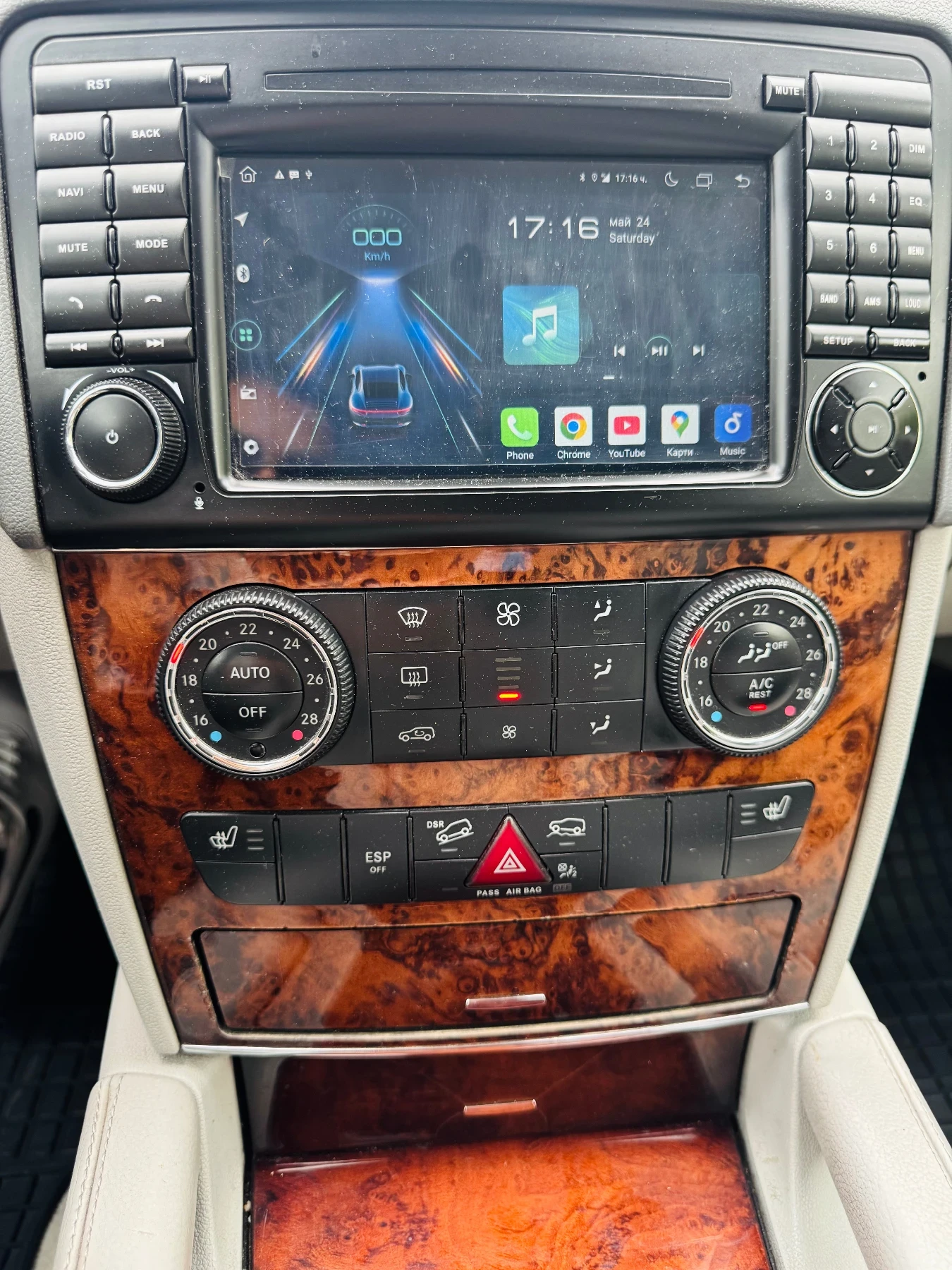 Mercedes-Benz ML 320 | Mobile.bg — изображение 8
