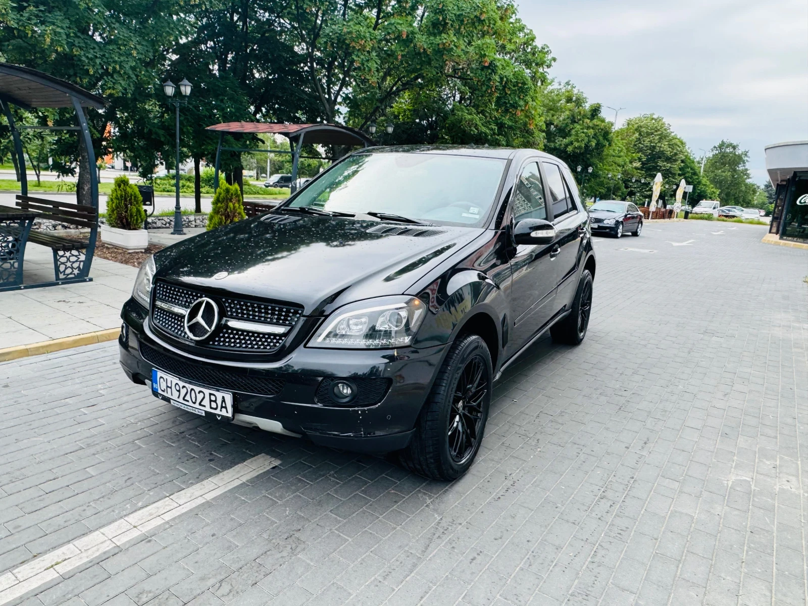 Mercedes-Benz ML 320 | Mobile.bg — изображение 1