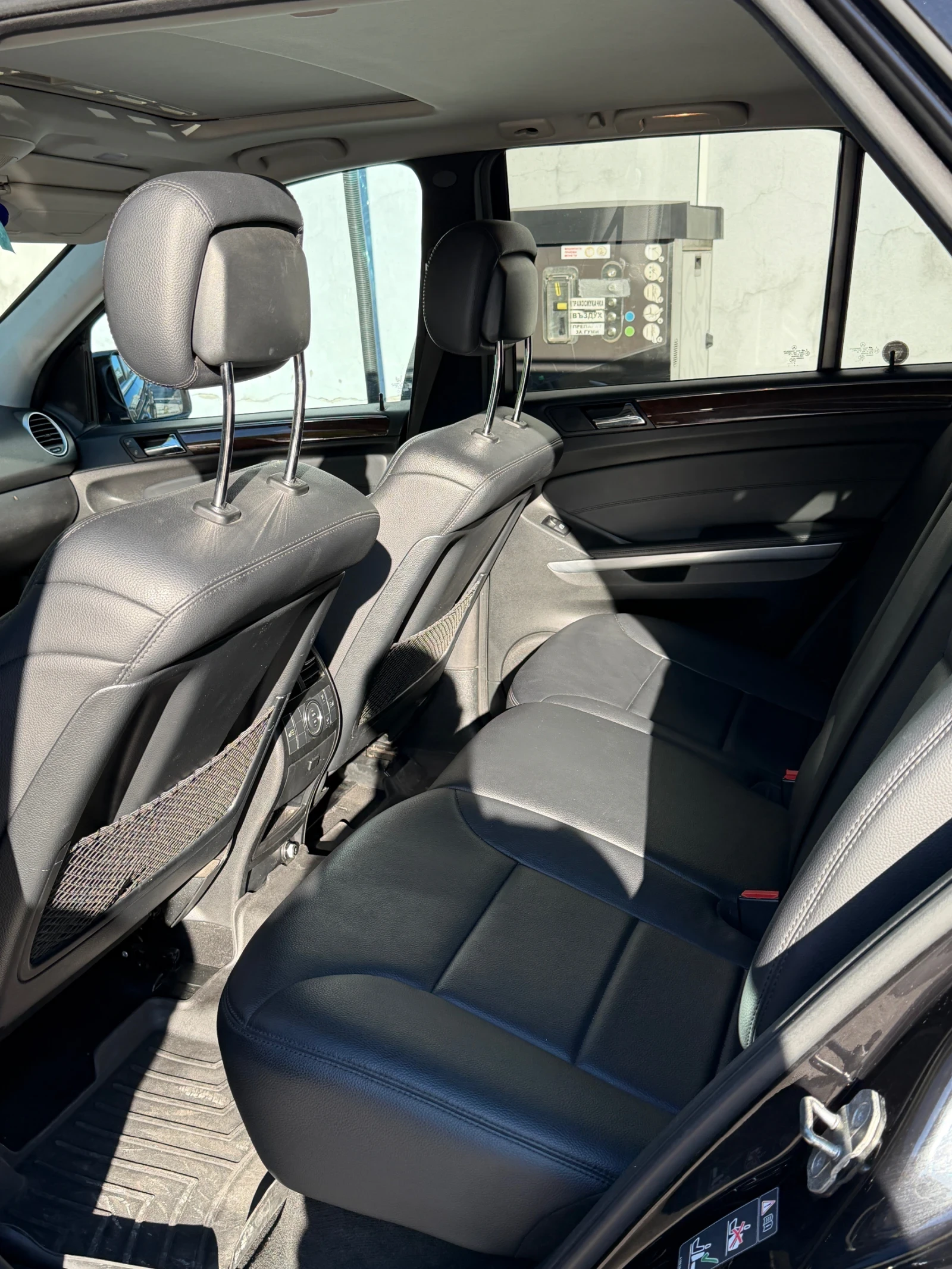 Mercedes-Benz ML 350 Mercedes-Benz ML 350  3.0* V6* 4MATIC, FACE LIFT | Mobile.bg � ����������� 16