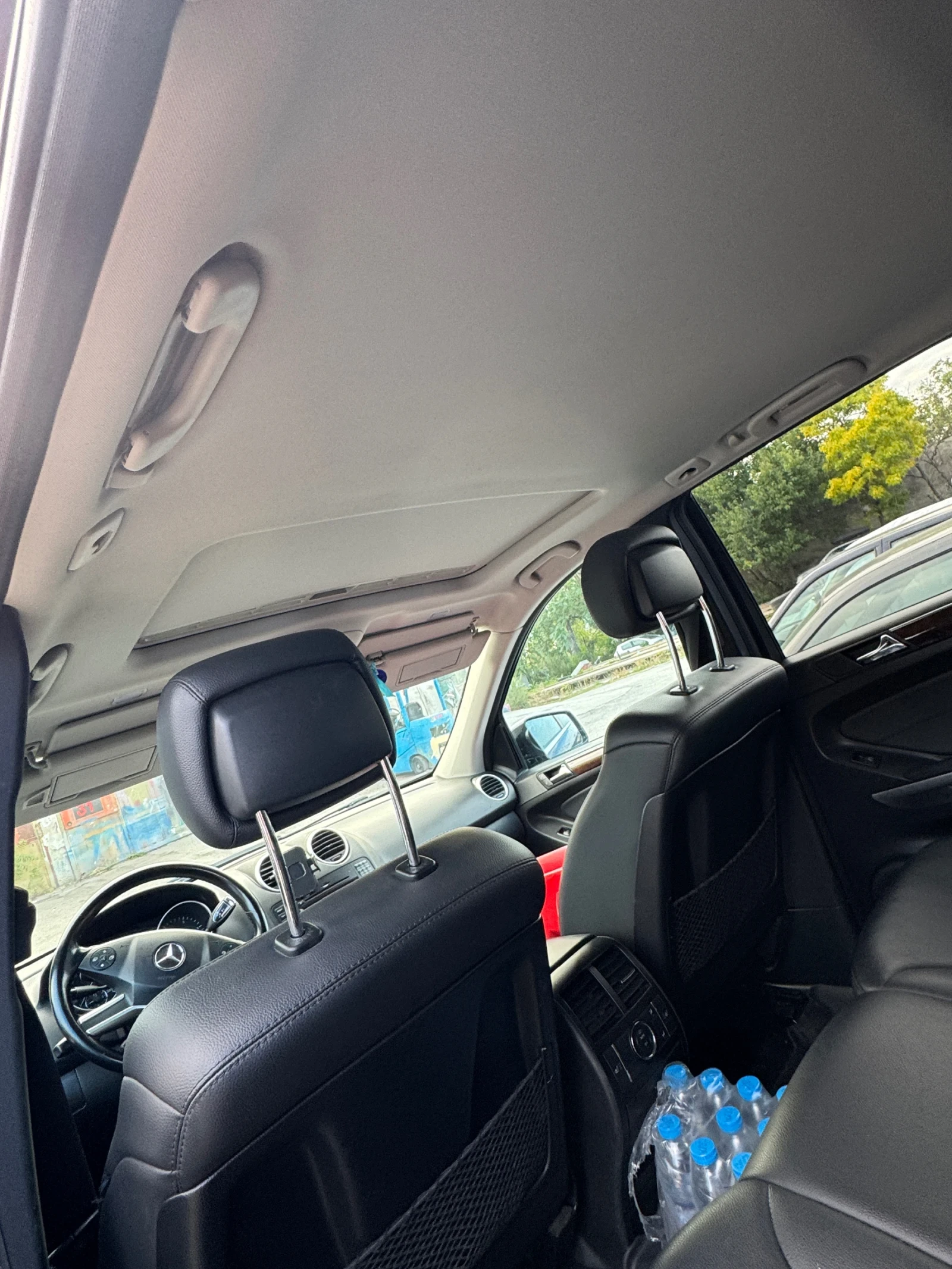 Mercedes-Benz ML 350 Mercedes-Benz ML 350  3.0* V6* 4MATIC, FACE LIFT | Mobile.bg � ����������� 12