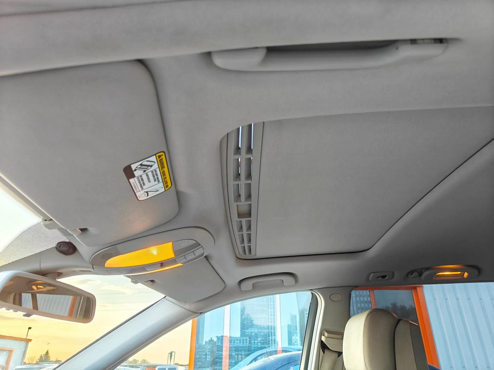 Mercedes-Benz GL 450  | Mobile.bg   14