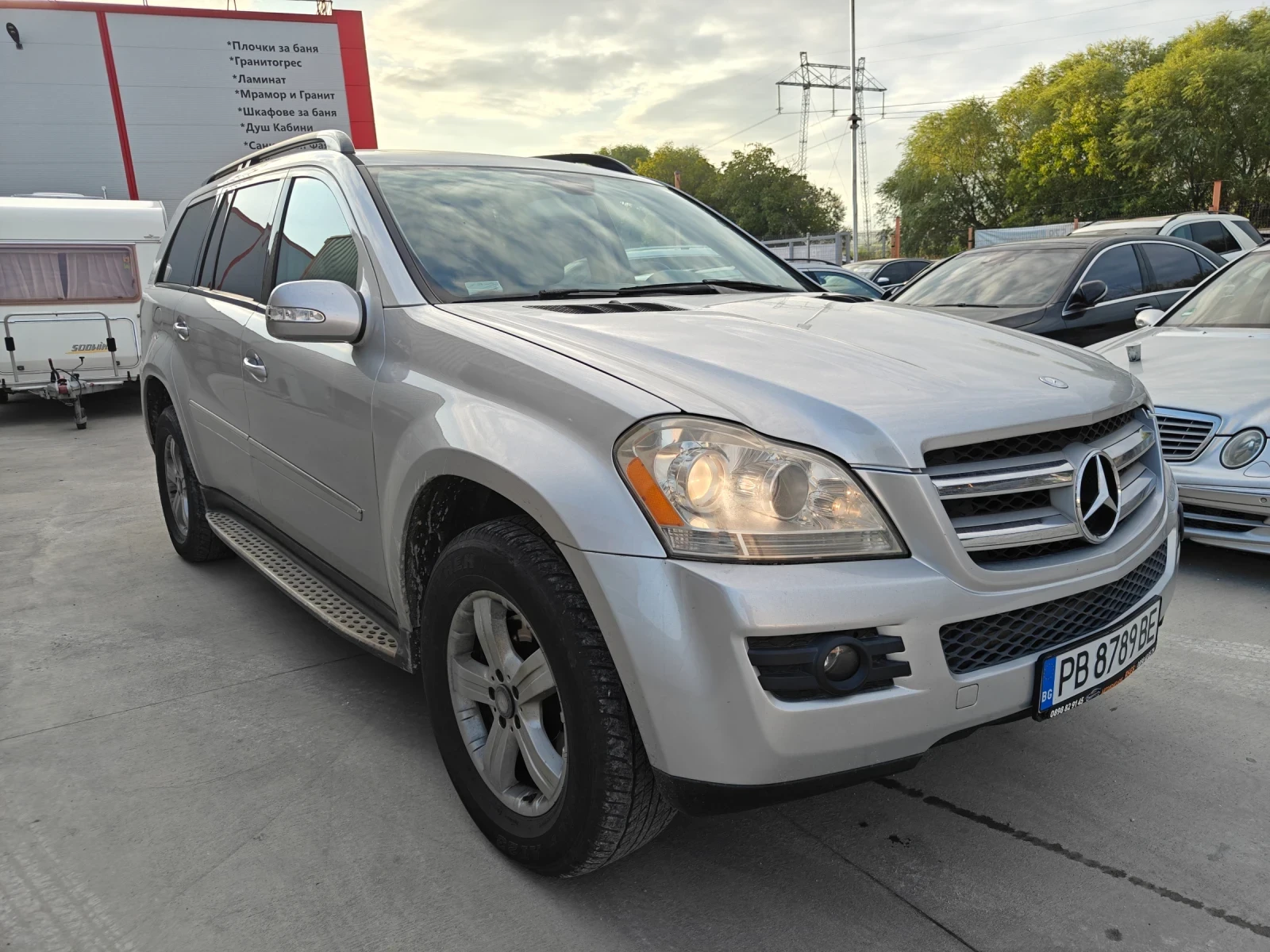 Mercedes-Benz GL 450 ГАЗ - изображение 4