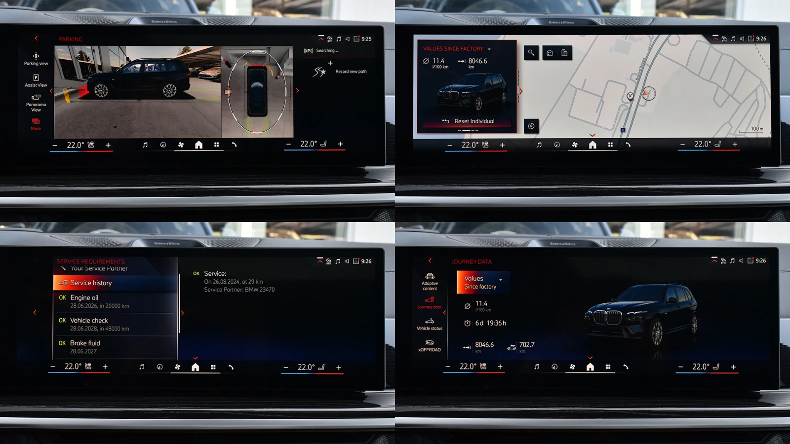 BMW X7 xDrive40i M Sport Sportautomatic | Mobile.bg   12