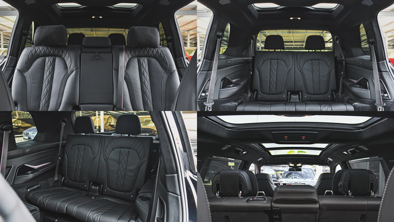 BMW X7 xDrive40i M Sport Sportautomatic | Mobile.bg   10