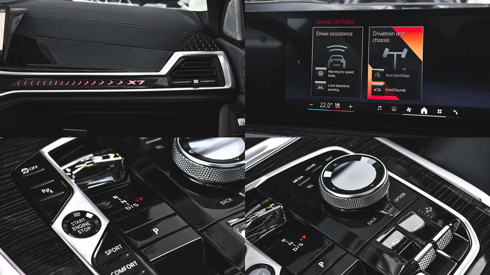 BMW X7 xDrive40i M Sport Sportautomatic | Mobile.bg   15