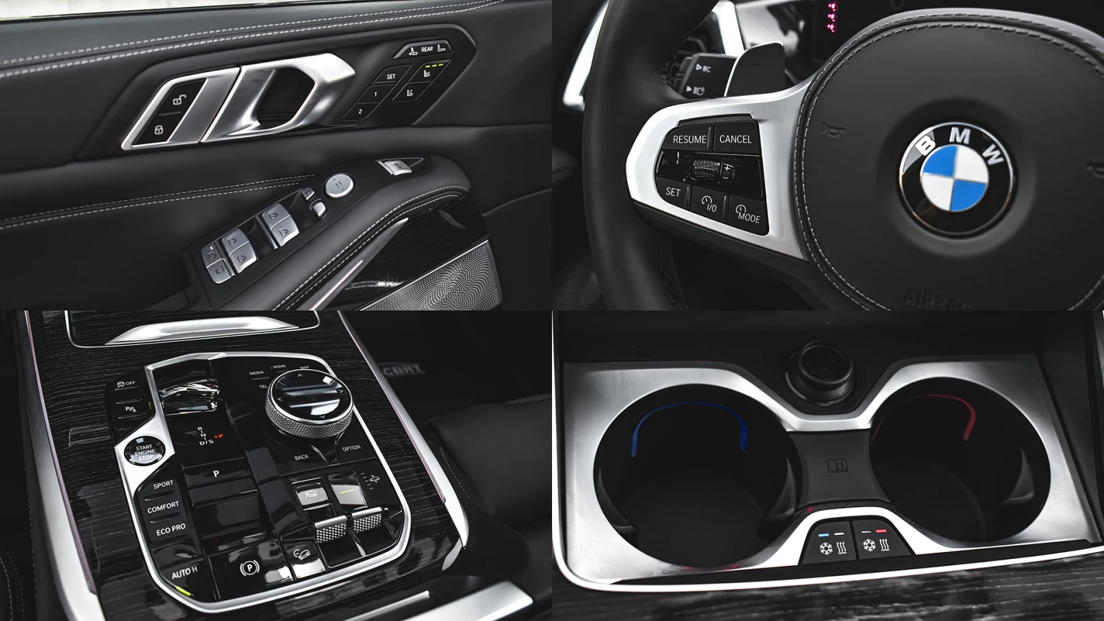 BMW X7 xDrive40i M Sport Sportautomatic | Mobile.bg   14