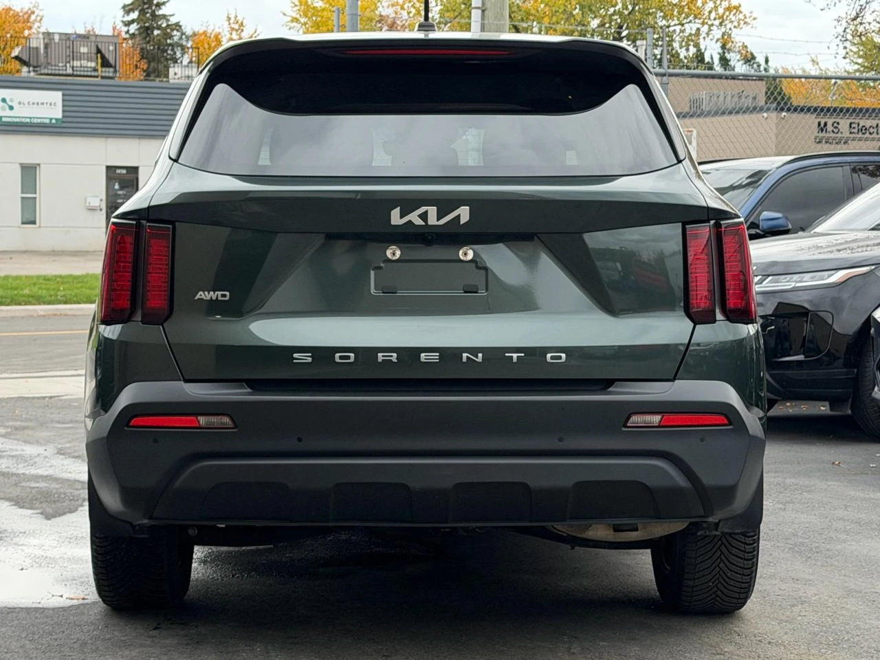 Kia Sorento 2.5 AWD / 7 Seats / LX - изображение 5