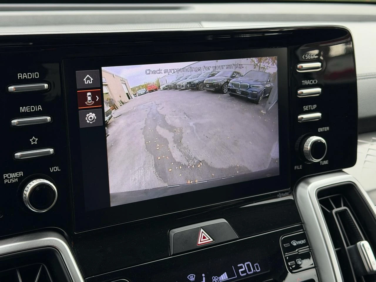 Kia Sorento 2.5 AWD / 7 Seats / LX | Mobile.bg   11